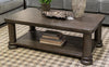 Bannette Rectangular Cocktail Table