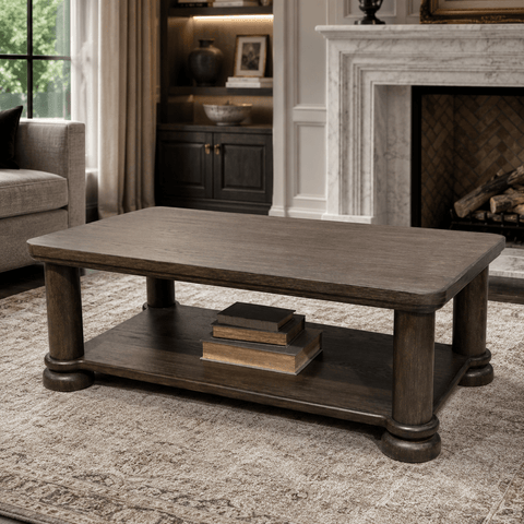 Bannette Rectangular Cocktail Table