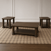 | Padova Sofa Set with Free Wrenwich Occasional Table Set (3/CN)