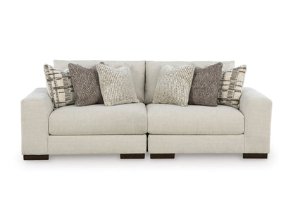 Barrelton 2-Piece Sectional Sofa