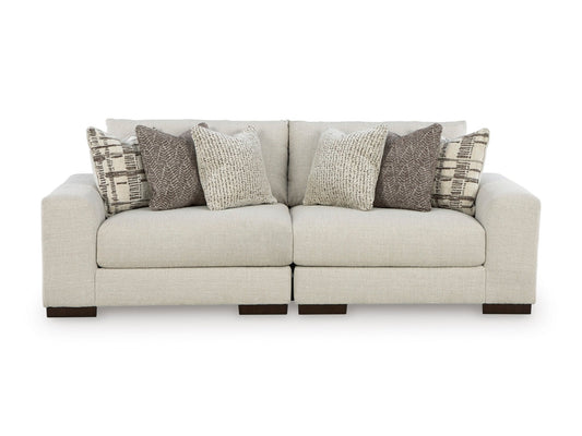 Barrelton 2-Piece Sectional Sofa