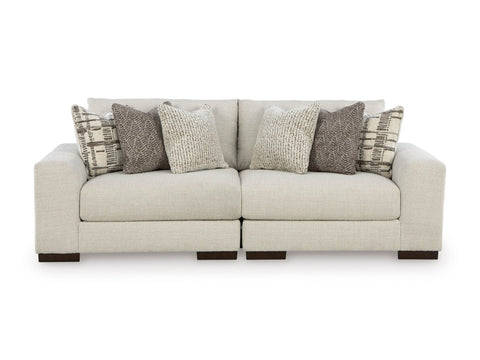 Barrelton 2-Piece Sectional Sofa