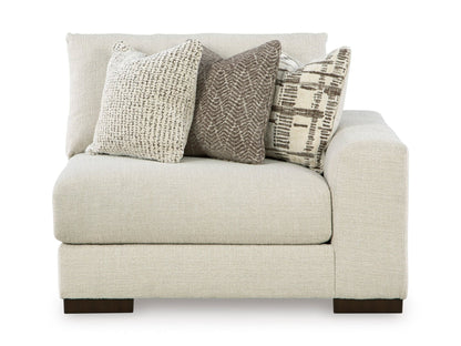 Barrelton 5-Piece Sectional with Chaise |77901S12