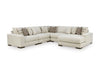Barrelton 5-Piece Sectional with Chaise |77901S13