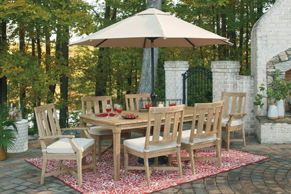 Barstool with Cushion (2/CN)