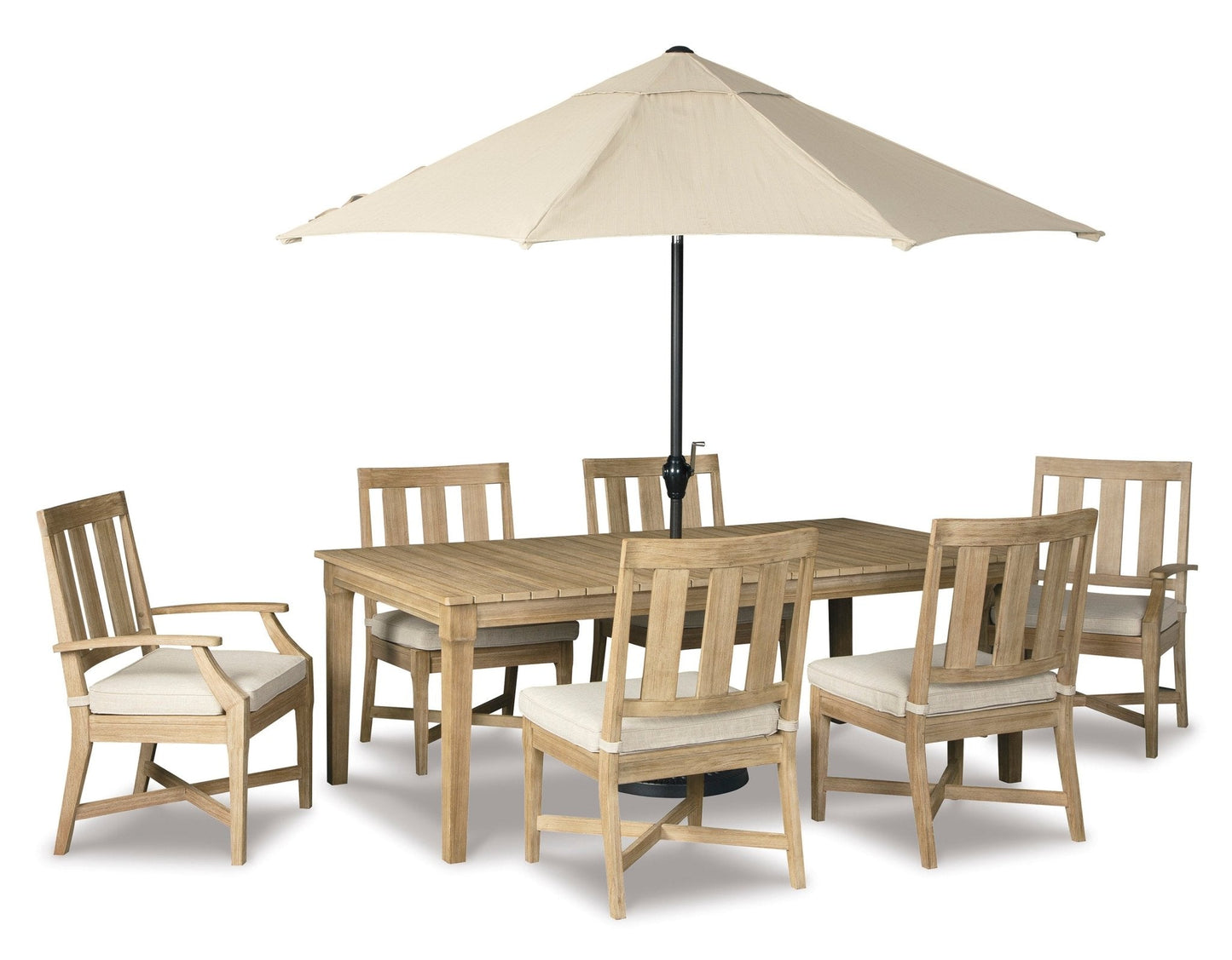 Barstool with Cushion (2/CN)