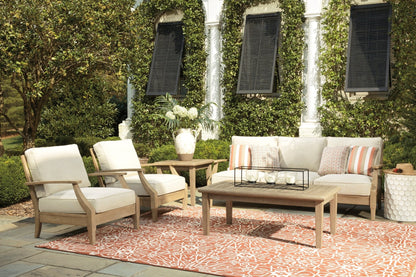 Barstool with Cushion (2/CN)