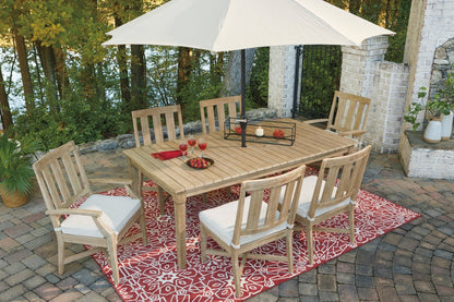 Barstool with Cushion (2/CN)