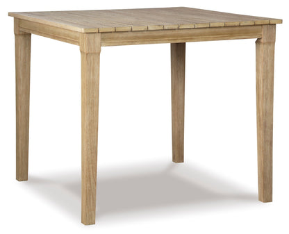 Barstool with Cushion (2/CN)