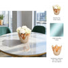 Bartoli Artisan Blown Glass  Vase |EV21412-03