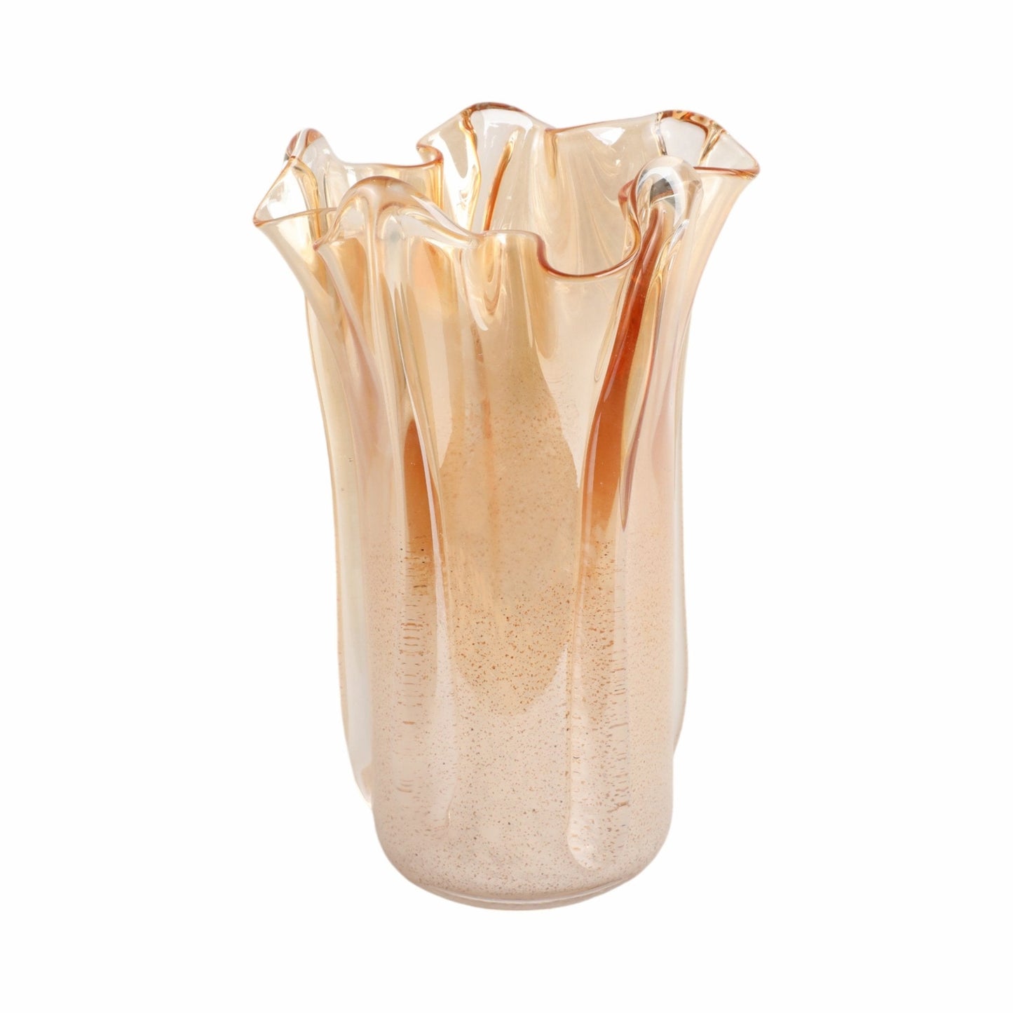 Bartoli Artisan Blown Glass  Vase |EV21412-03