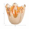 Bartoli Artisan Blown Glass  Vase |EV21412-03