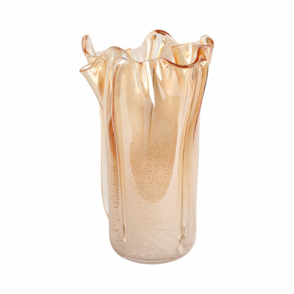 Bartoli Artisan Blown Glass  Vase |EV21412-03