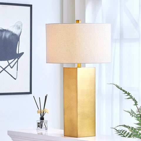 Modern Rectangular Table Lamp |CVAER2407