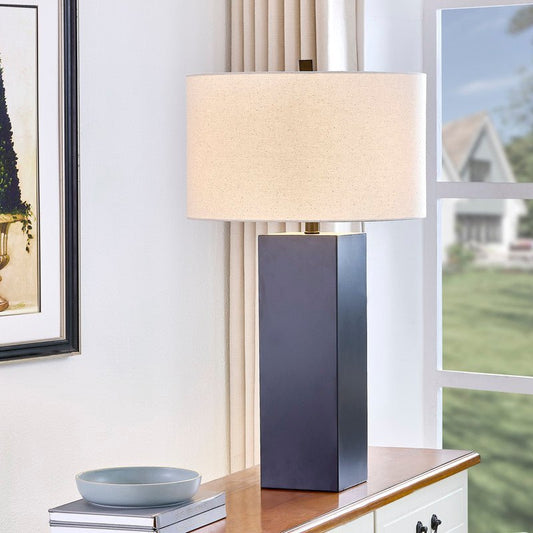 Modern Rectangular Table Lamp |CVAER2409
