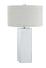 Modern Rectangular Table Lamp |CVAER2409
