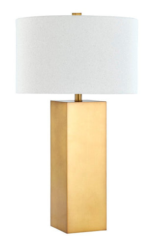 Modern Rectangular Table Lamp |CVAER2408