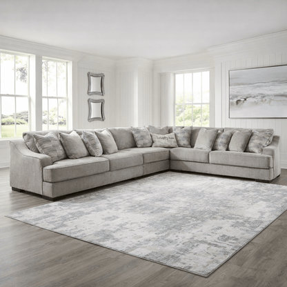 Camellia-Court 6-Piece Sectional with Chaise|52304-T929-offer