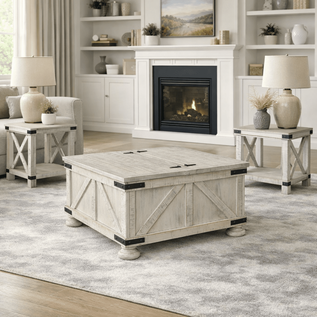Camellia-Court 6-Piece Sectional with Chaise|52304-T929-offer