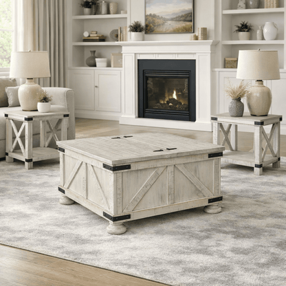 Camellia-Court 6-Piece Sectional with Chaise|52304-T929-offer