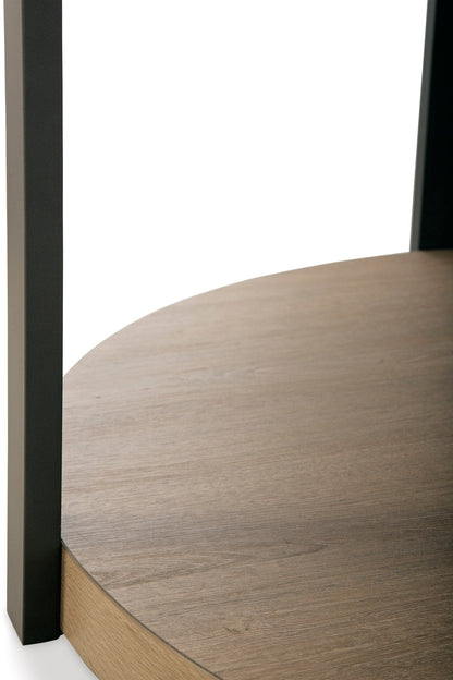 طقم طاولة بايلس مع طاولتين مجانيتين