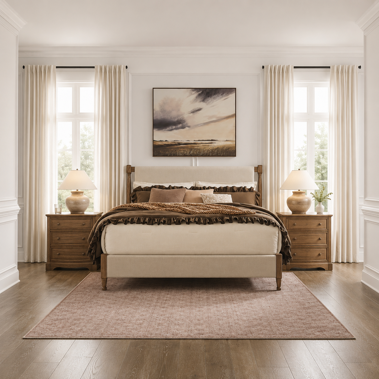 Ella Grove King Bedroom Set