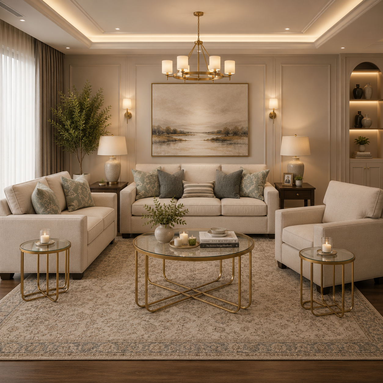Stonemeade Sofa Set with Free Loratti Table | Ashley Homestore