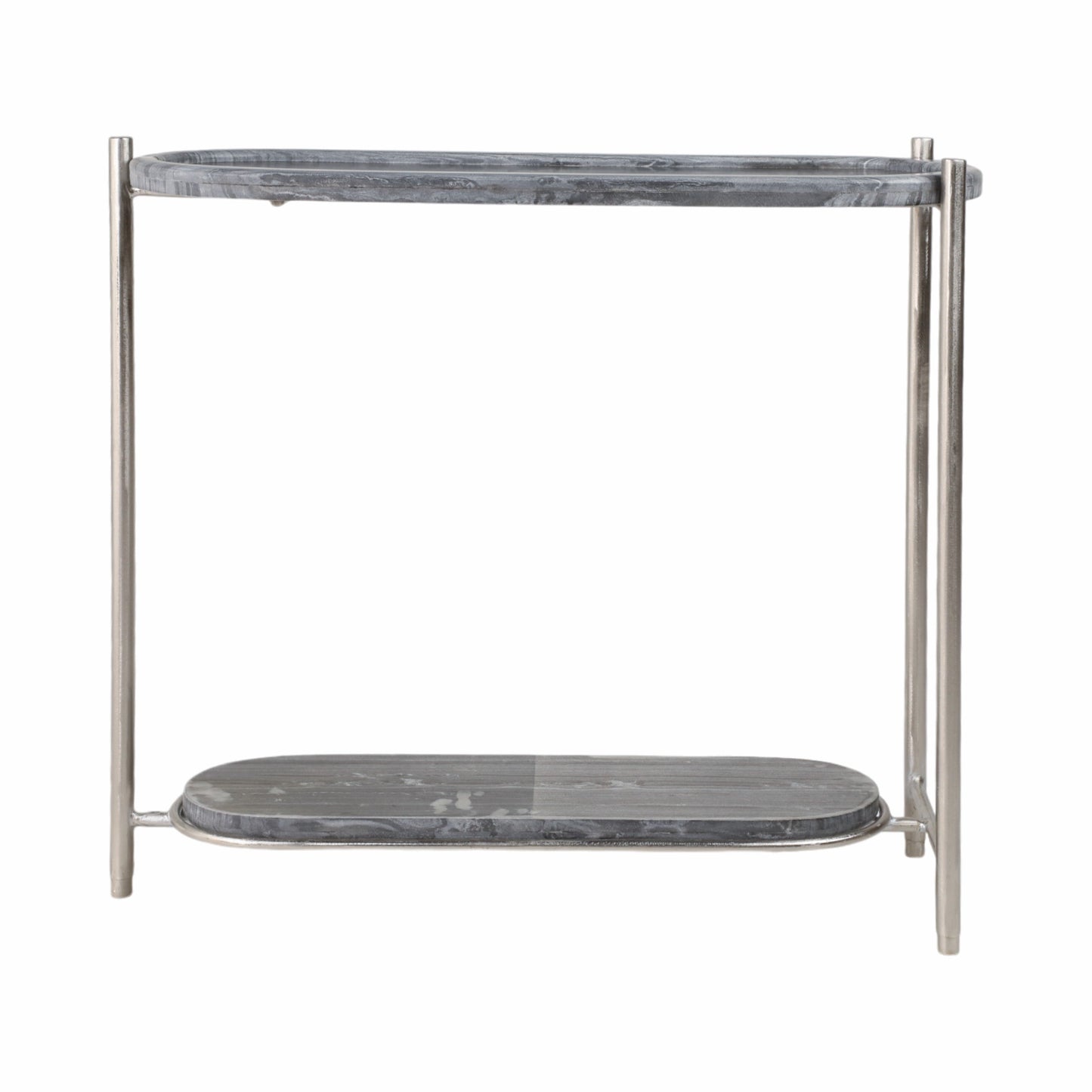 36" Francois Marble Console Table