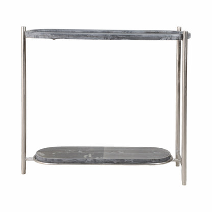 36" Francois Marble Console Table