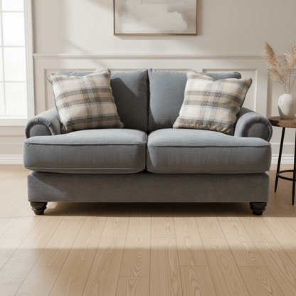 Camellia-Court 4-Piece Sectional with Chaise|3170635