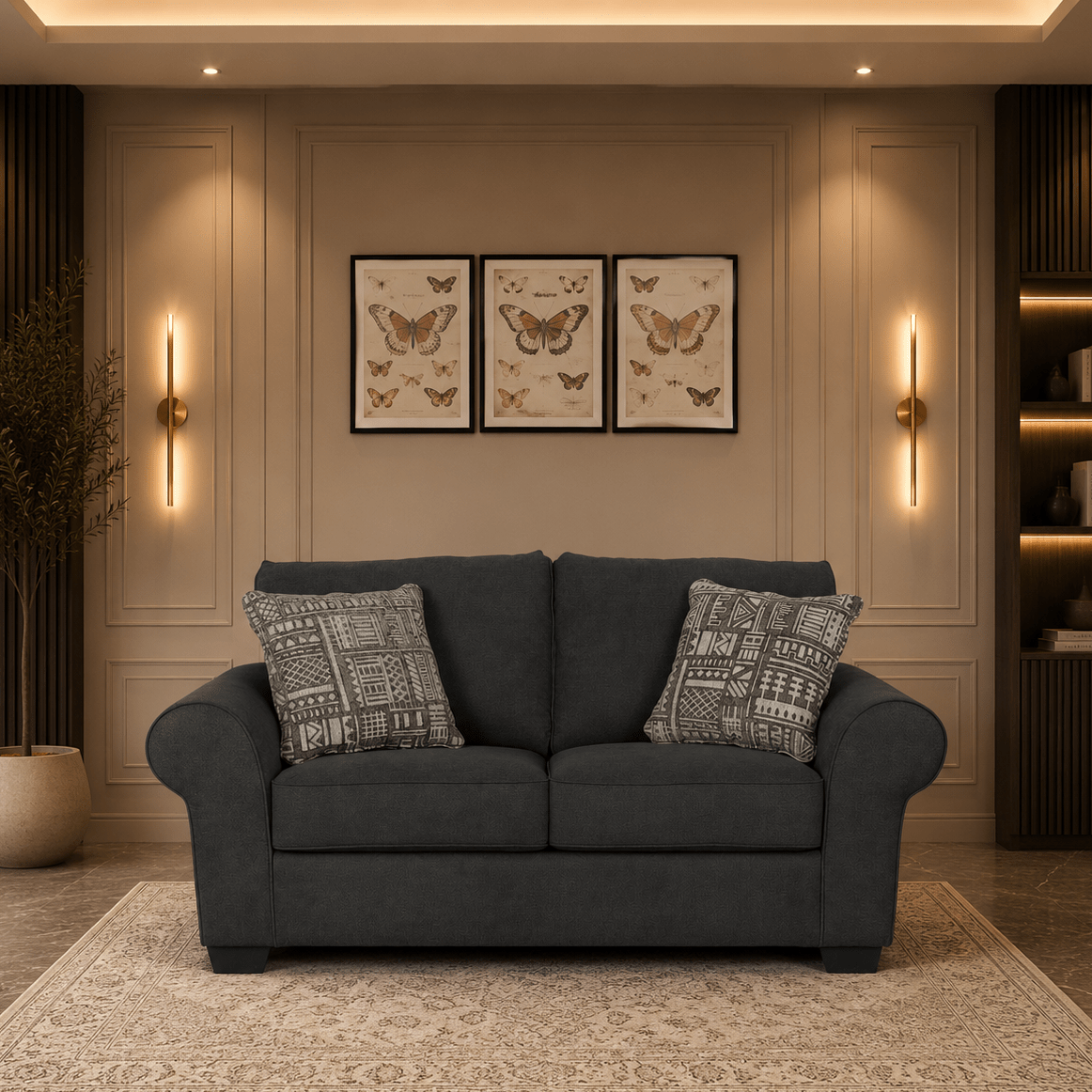 Belcampo Loveseat