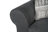 Camellia-Court 2-Piece Sectional with Chaise|1349038