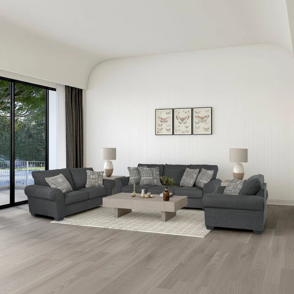 Belcampo Sofa Set