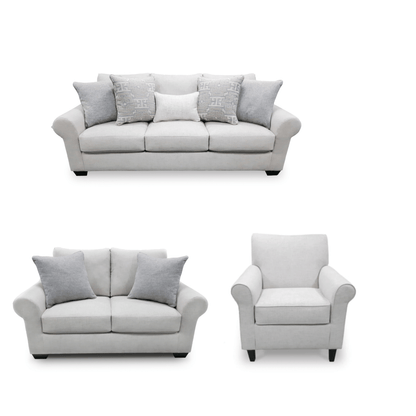 Belread Sofa Set 2