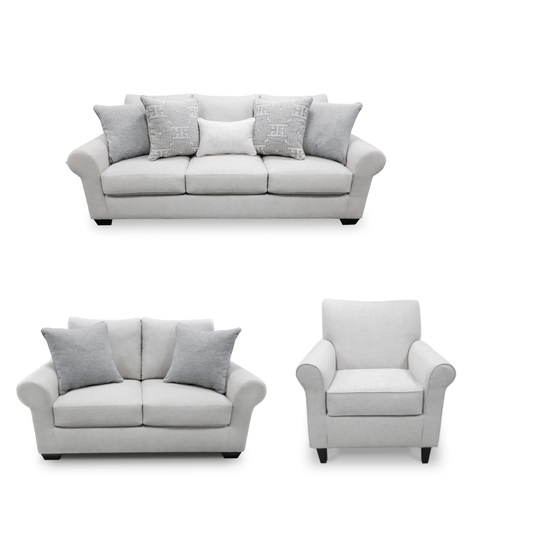 Belread Sofa Set 2