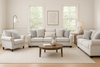 Belread Sofa Set with FREE TABLE Set