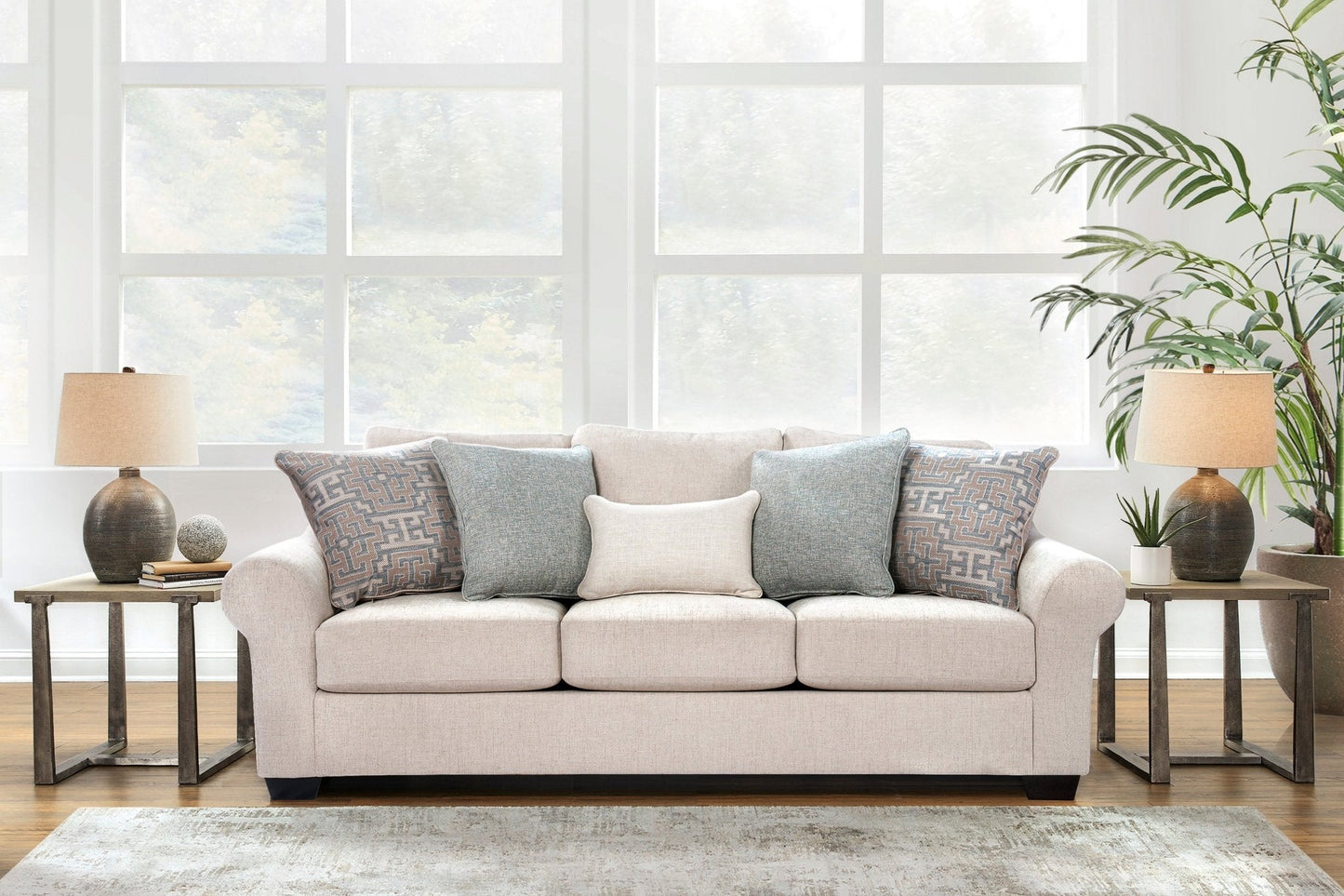 Belread Sofa Set 2