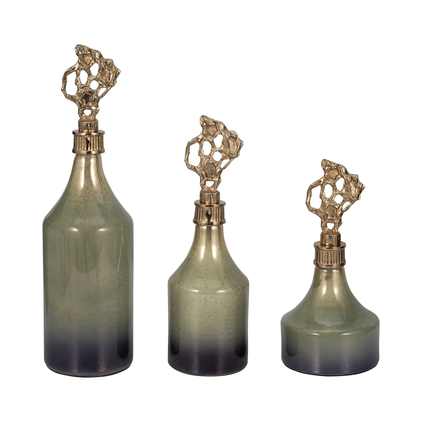 EV19477| Glass Vases