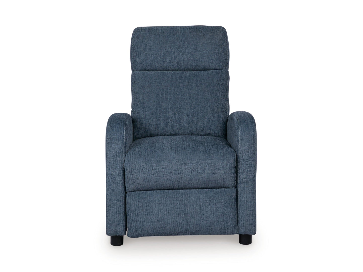 Blue Musk High Leg Recliner
