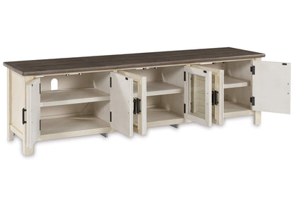 Bolanbrook Coffe Table set with TV Stand