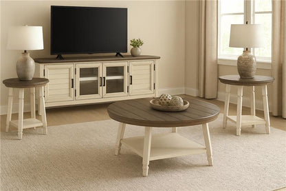 Bolanbrook Coffe Table set with TV Stand
