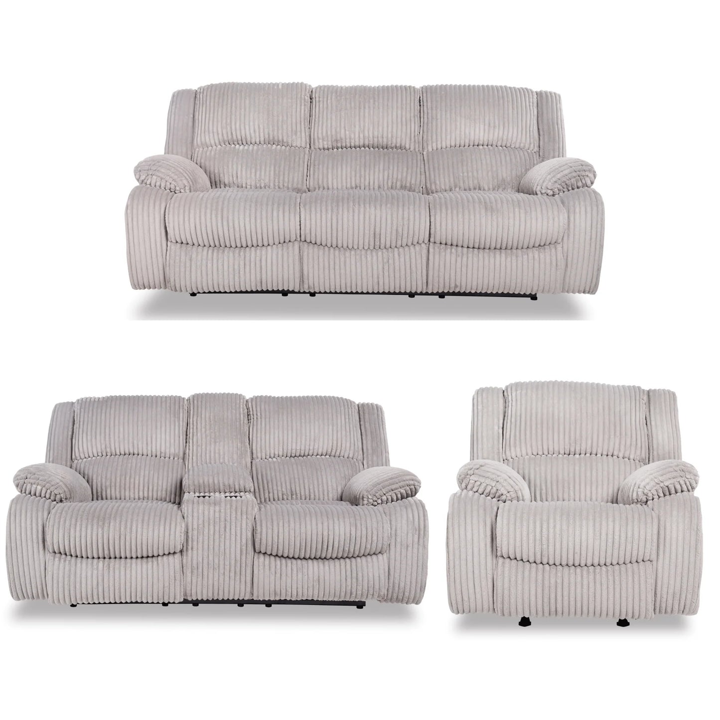 Bonnacraft Motion Set with Free TV Unit