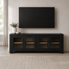 Ginger Mound Rectangular Cocktail Table|W985-78