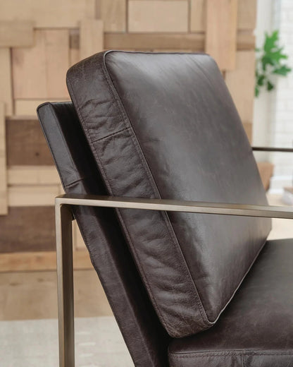 Ginger Mound Rectangular Cocktail Table|A3000763