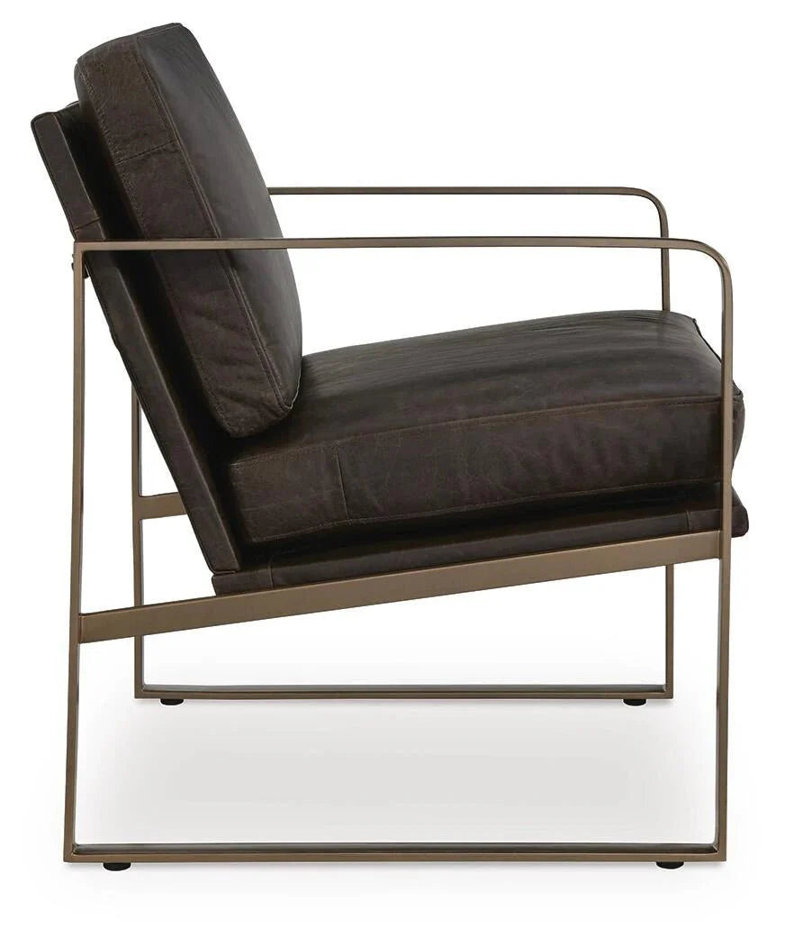 Ginger Mound Rectangular Cocktail Table|A3000763