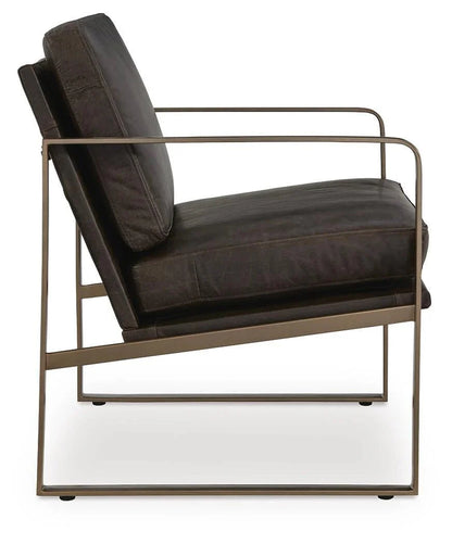 Ginger Mound Rectangular Cocktail Table|A3000763