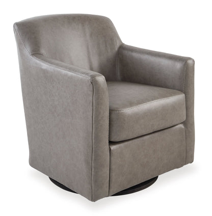 Bradney Swivel Accent Chair"324"