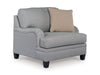 Bralynn Chair and Half