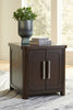 Breckington Rectangular End Table