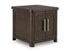 Breckington Rectangular End Table
